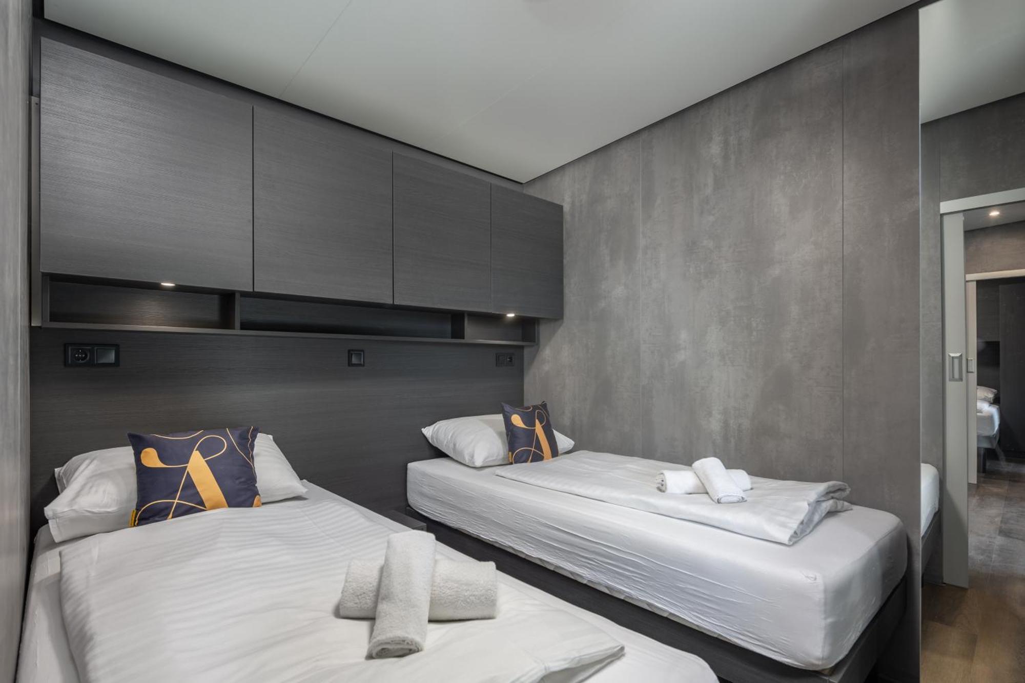 Adrialux Camping Mobile Homes 塞尔瑟 外观 照片