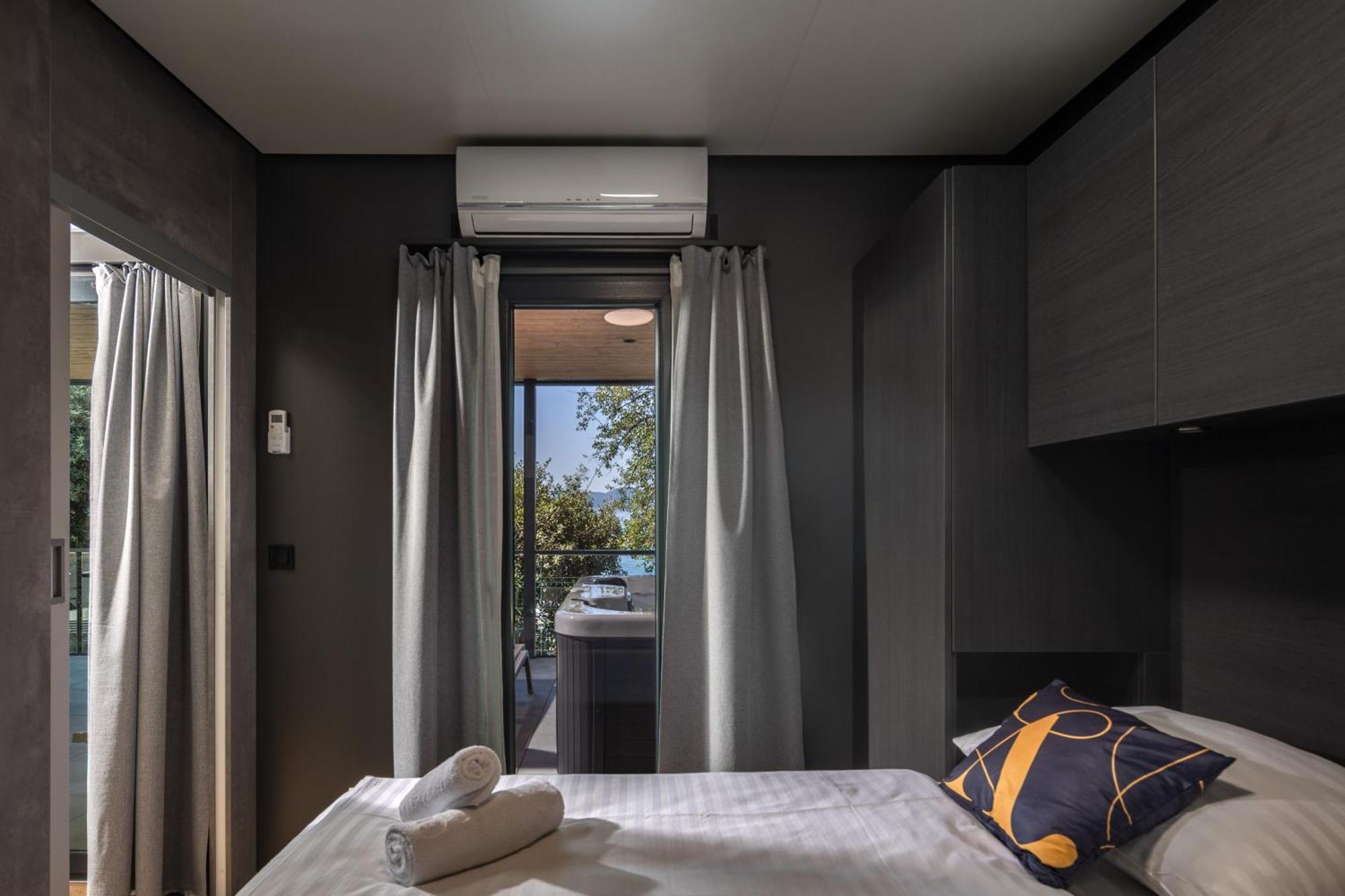Adrialux Camping Mobile Homes 塞尔瑟 外观 照片